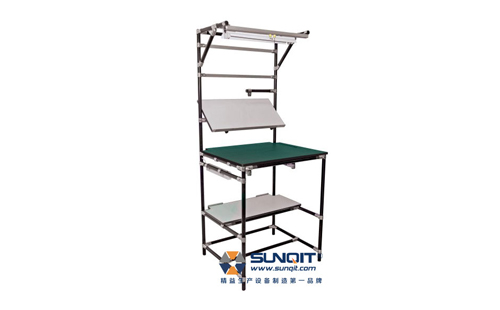 防靜電<a href='/jingyiguan.htm' class='keys' title='點擊查看關于線棒的相關信息' target='_blank'>線棒</a>工作臺 防靜電<a href='/jingyiguan.htm' class='keys' title='點擊查看關于線棒的相關信息' target='_blank'>線棒</a>工作臺