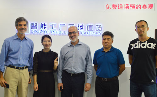 巴西客戶參觀興千田道場(chǎng) 巴西客戶參觀興千田道場(chǎng)