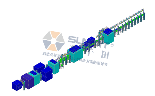 某3C代工集團(tuán)線體改善案例 某3C代工集團(tuán)線體改善案例