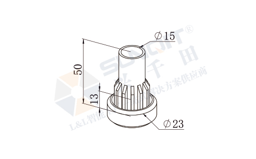 防靜電腳杯上座,精益管配件 防靜電腳杯上座,精益管配件