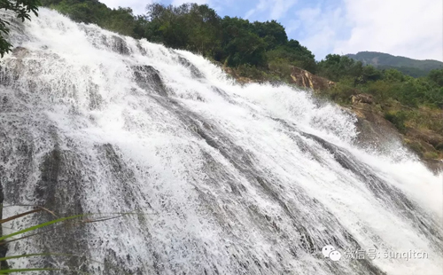 白水寨|興千田集團(tuán)2018年度旅游活動(dòng) 白水寨|興千田集團(tuán)2018年度旅游活動(dòng)