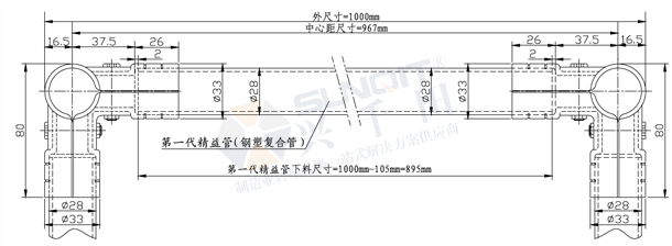 線棒長度計算圖 線棒長度計算圖
