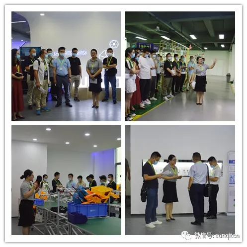 第83屆LCIA道場觀摩團成功舉辦 第83屆LCIA道場觀摩團成功舉辦