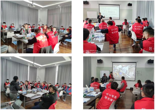 135屆LCIA低成本自働化技能實(shí)操班 135屆LCIA低成本自働化技能實(shí)操班