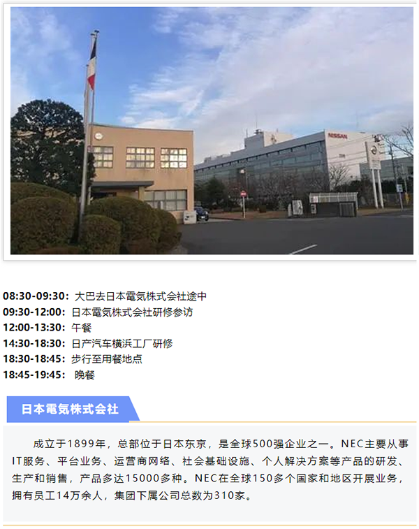 日本LCIA低成本智能自動化標(biāo)桿研修日程3 日本LCIA低成本智能自動化標(biāo)桿研修日程3