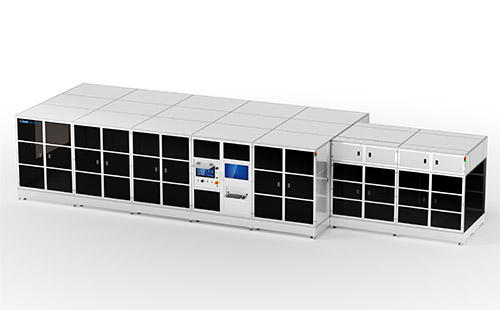 剖析新能源電池pack生產(chǎn)線的工藝流程 剖析新能源電池pack生產(chǎn)線的工藝流程
