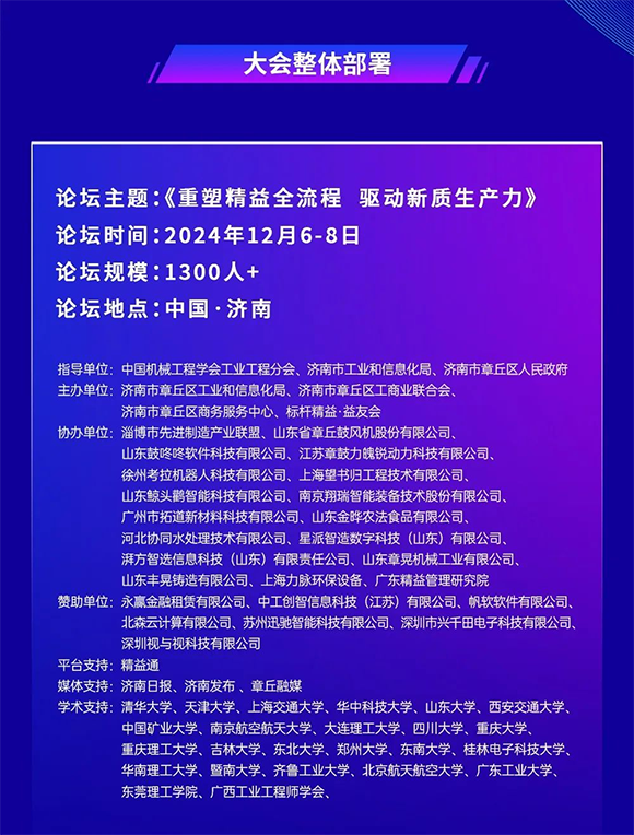 第8屆標桿精益改善大賽暨中國精益管理高質量發(fā)展大會3 第8屆標桿精益改善大賽暨中國精益管理高質量發(fā)展大會3