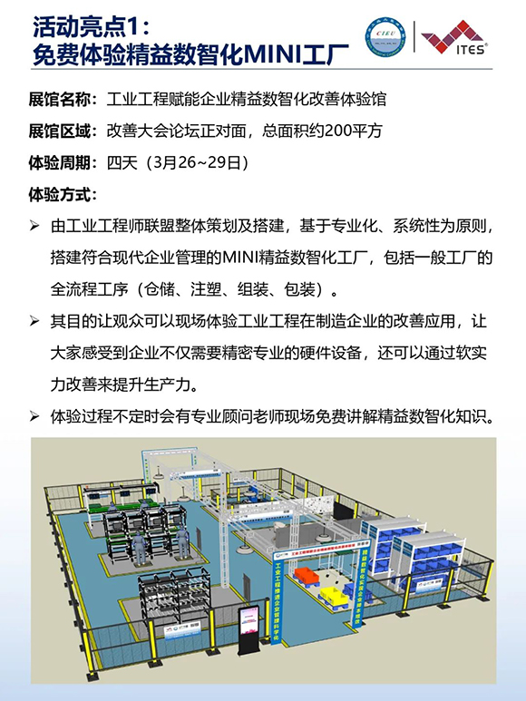 工業(yè)工程精益數(shù)智化改善大會(huì)10 工業(yè)工程精益數(shù)智化改善大會(huì)10