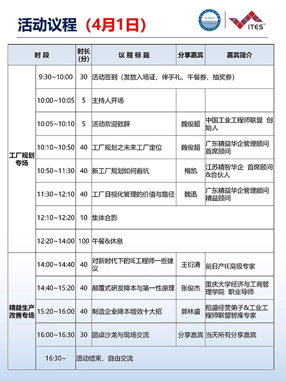 2026年（深圳站）制造企業(yè)精益數(shù)智化改善大會7