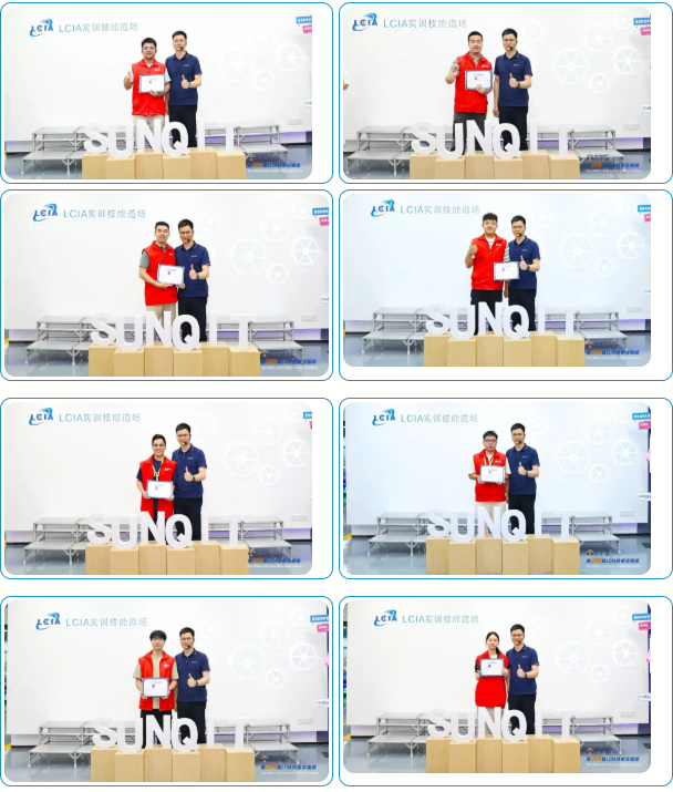 第209屆低成本LCIA培訓課程結束啦10 第209屆低成本LCIA培訓課程結束啦10