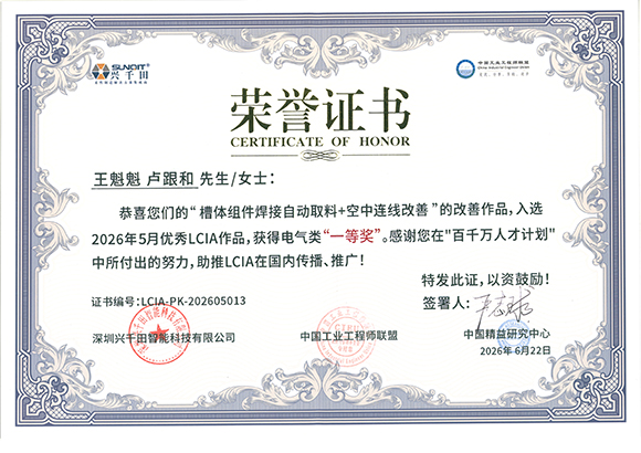 <a href='/zhinengyingyuan.htm' class='keys' title='點擊查看關(guān)于LCIA的相關(guān)信息' target='_blank'>LCIA</a>-PK-202605013+王魁魁 盧跟和.jpg