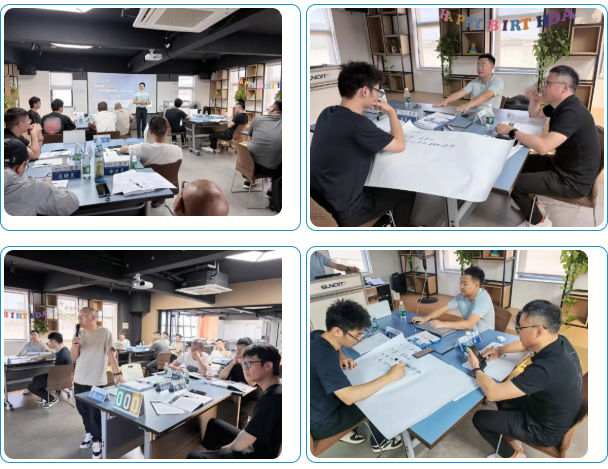 第210屆低成本智能自働化技能實操班順利圓滿落幕2 第210屆低成本智能自働化技能實操班順利圓滿落幕2