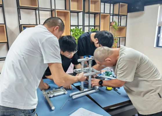 第210屆低成本智能自働化技能實操班順利圓滿落幕3 第210屆低成本智能自働化技能實操班順利圓滿落幕3