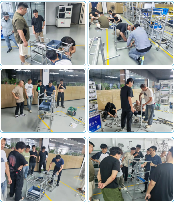 第210屆低成本智能自働化技能實操班順利圓滿落幕5 第210屆低成本智能自働化技能實操班順利圓滿落幕5